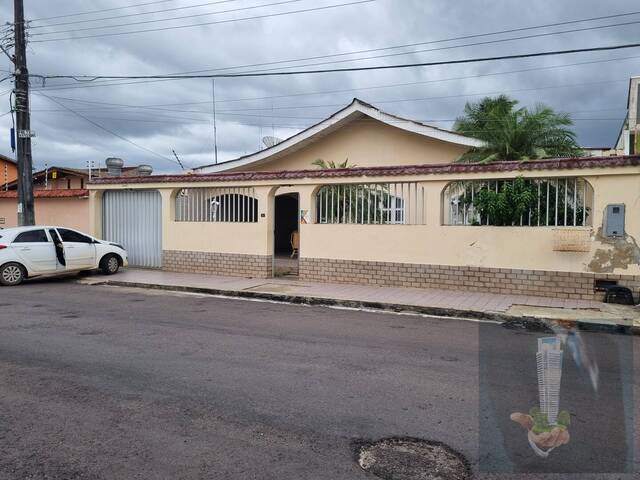 #1206 - Casa para Venda em Manaus - AM - 2