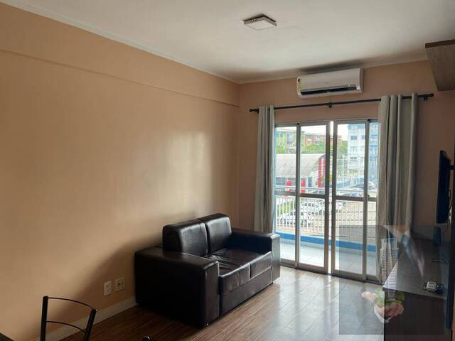 #1221 - Apartamento para Venda em Manaus - AM