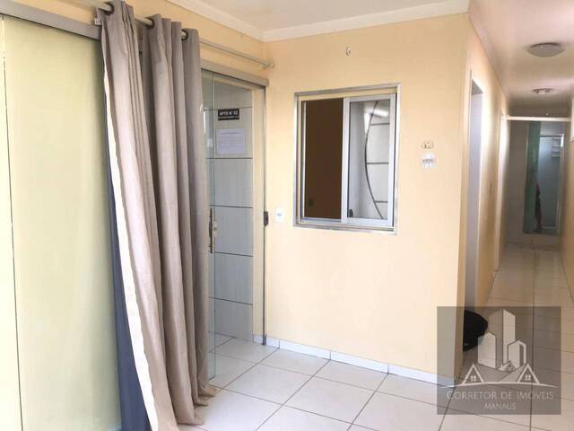 #1223 - Apartamento para Locação em Manaus - AM - 1
