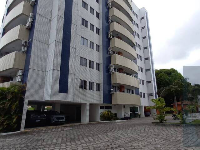 #1225 - Apartamento para Venda em Manaus - AM