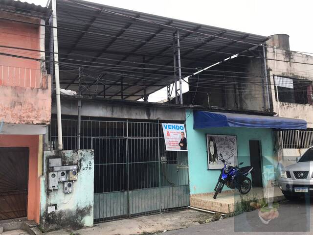 #1243 - Casa para Venda em Manaus - AM - 1
