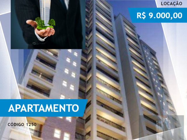 #1250 - Apartamento para Locação em Manaus - AM - 1