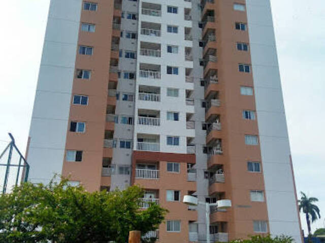 #1257 - Apartamento para Locação em Manaus - AM - 2