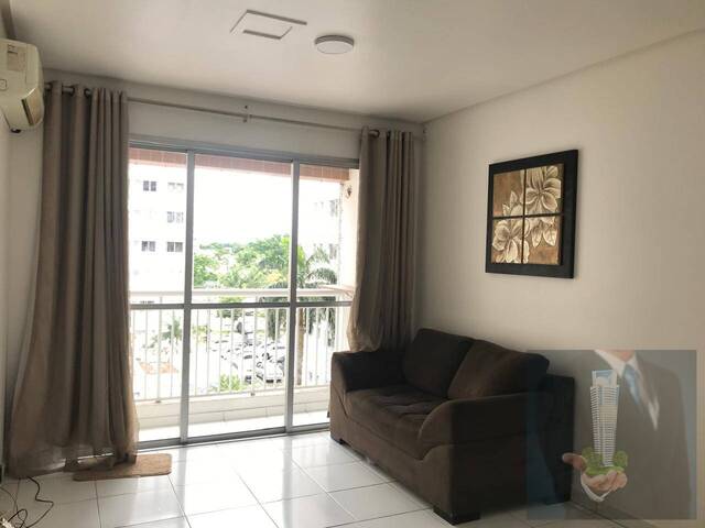 #1267 - Apartamento para Venda em Manaus - AM - 3