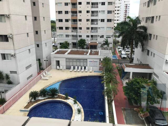 #1267 - Apartamento para Venda em Manaus - AM - 2