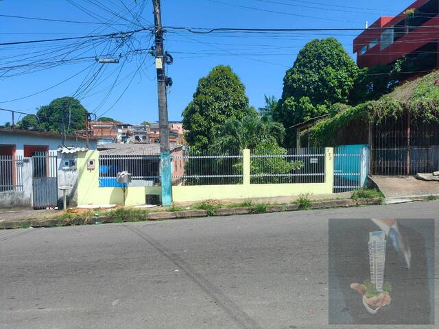 #1295 - Casa para Venda em Manaus - AM - 2