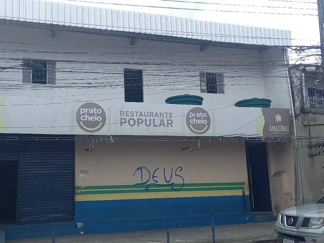 Locação em Compensa - Manaus