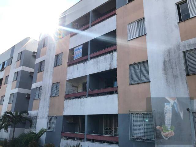 #1334 - Apartamento para Locação em Manaus - AM