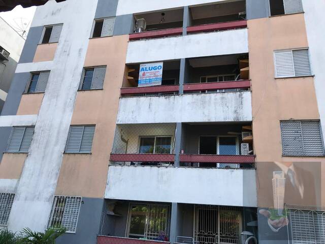 #1334 - Apartamento para Locação em Manaus - AM