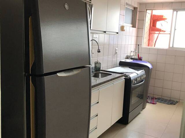 #1339 - Apartamento para Locação em Manaus - AM - 2