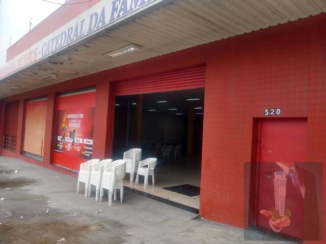 #1343 - Sala para Venda em Manaus - AM - 2