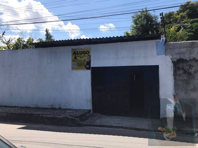 #1345 - Casa para Locação em Manaus - AM - 1