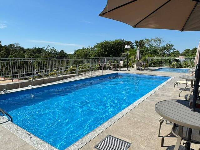 #1347 - Apartamento para Locação em Manaus - AM - 2