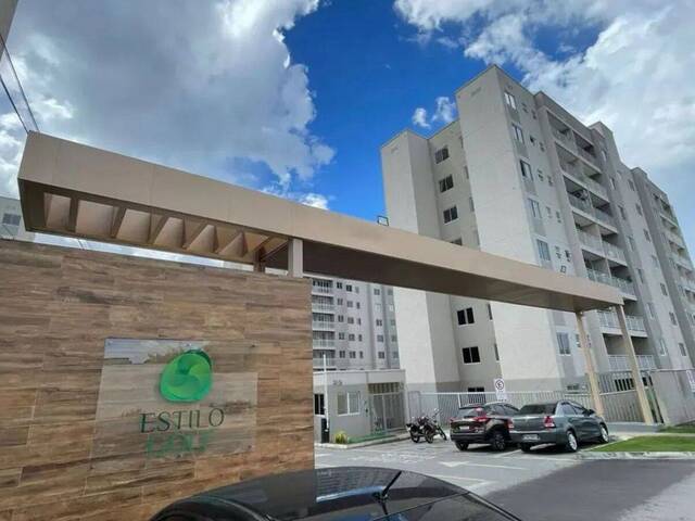 Locação em Novo Aleixo - Manaus