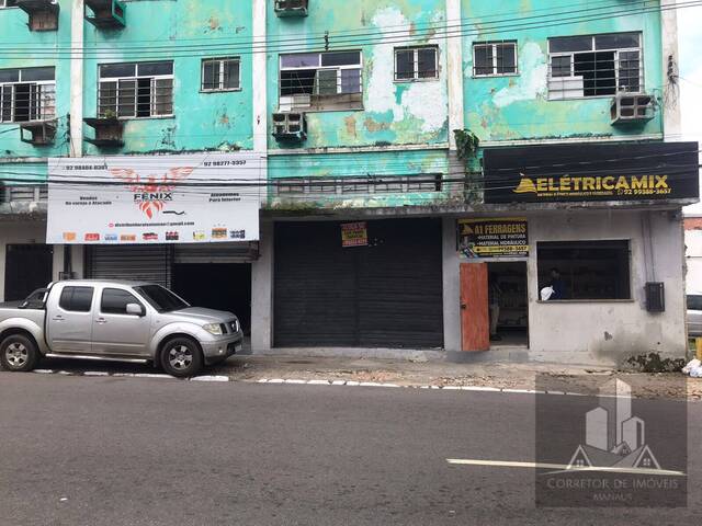 #1351 - Ponto Comercial para Locação em Manaus - AM - 2