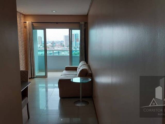 #1357 - Apartamento para Locação em Manaus - AM - 3