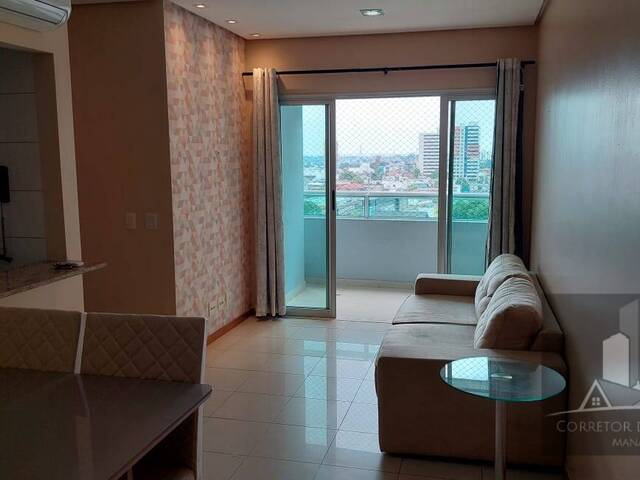 #1357 - Apartamento para Locação em Manaus - AM - 2