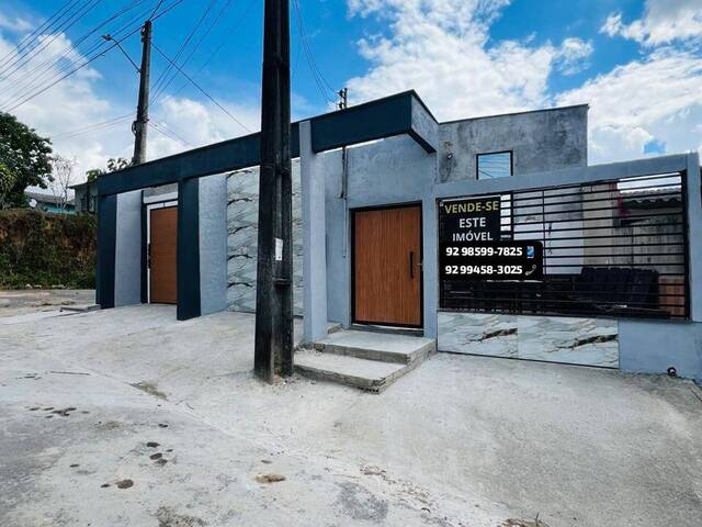 #1360 - Casa para Venda em Manaus - AM
