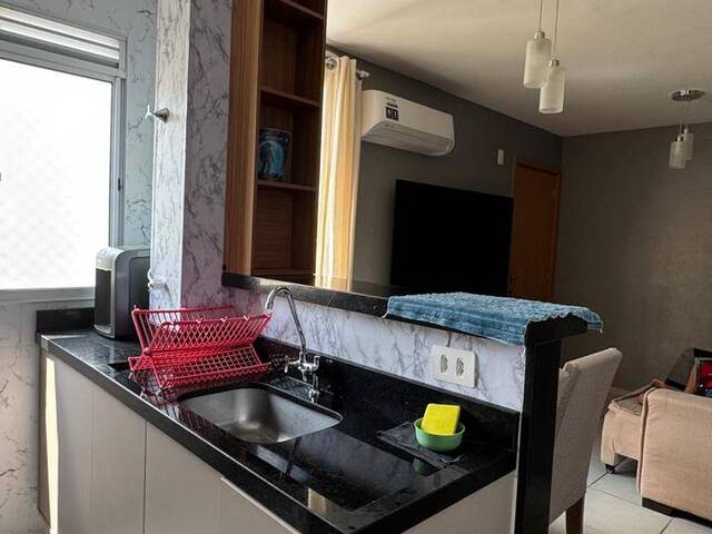 #1361 - Apartamento para Locação em Manaus - AM - 2