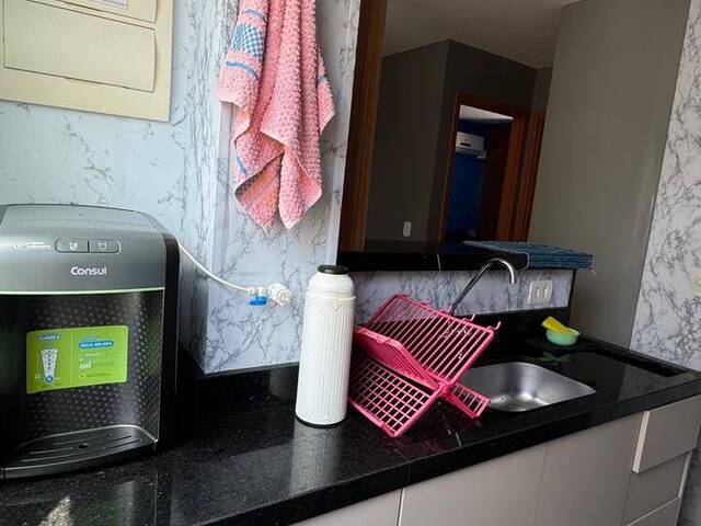 #1361 - Apartamento para Locação em Manaus - AM - 3