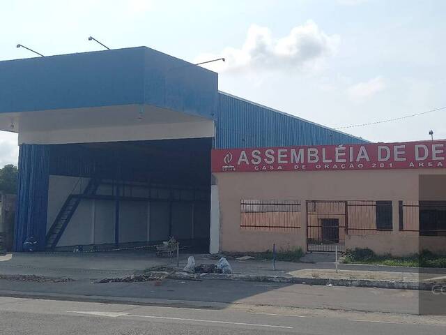#1321 - Galpão para Locação em Manaus - AM - 3