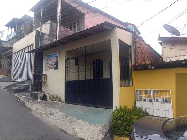 #1363 - Casa para Venda em Manaus - AM - 1