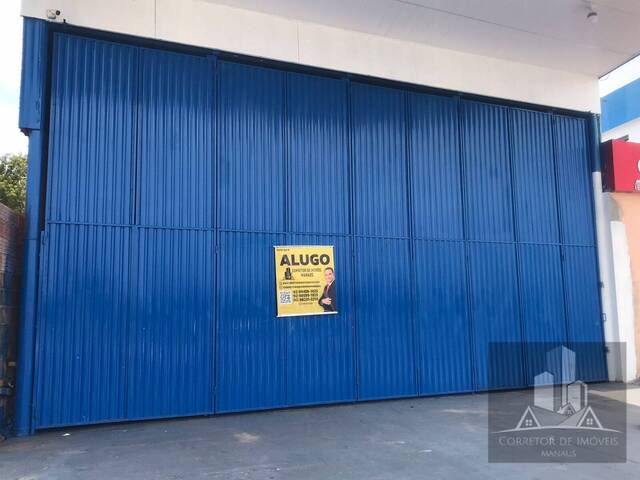 #1321 - Galpão para Locação em Manaus - AM - 1