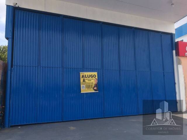 #1321 - Galpão para Locação em Manaus - AM - 2