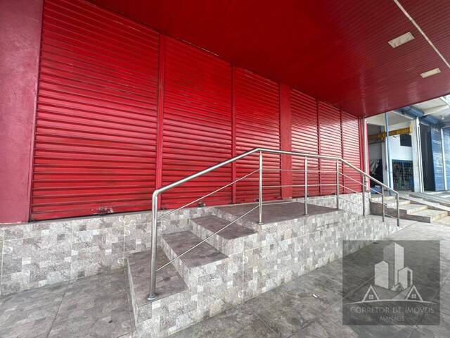 #1364 - Ponto Comercial para Locação em Manaus - AM - 1