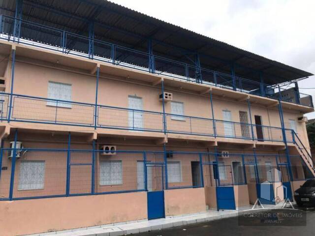 #1106 - Apartamento para Locação em Manaus - AM