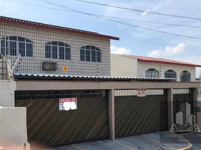 Locação em Compensa - Manaus