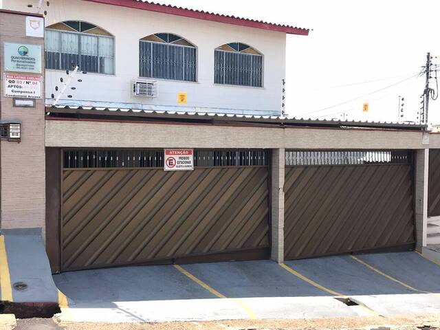 Locação em Compensa - Manaus