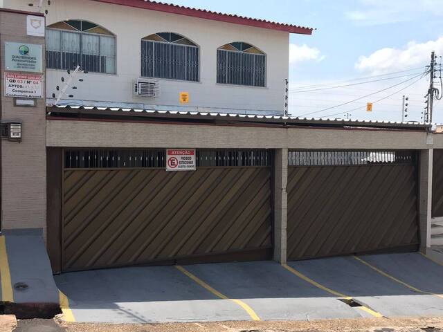 #1368 - Apartamento para Locação em Manaus - AM - 2