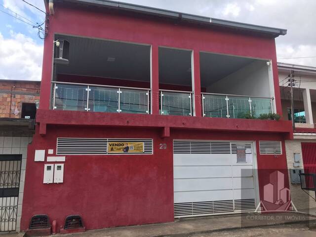 #1370 - Casa para Venda em Manaus - AM - 3