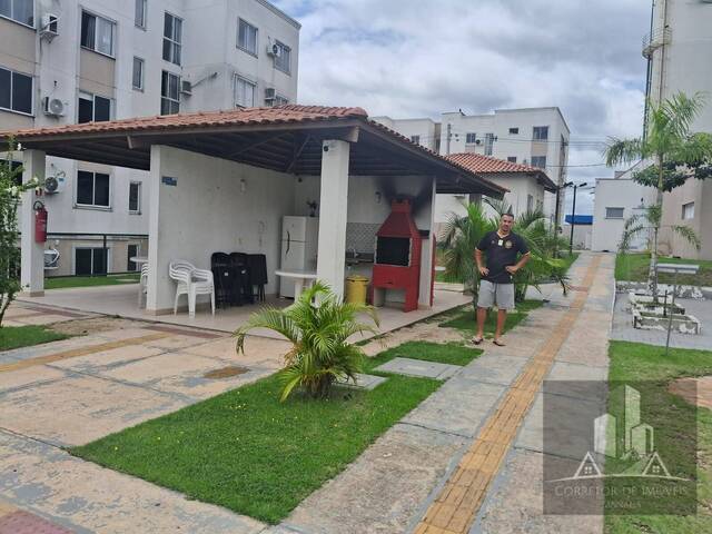 #1379 - Apartamento para Locação em Manaus - AM - 2