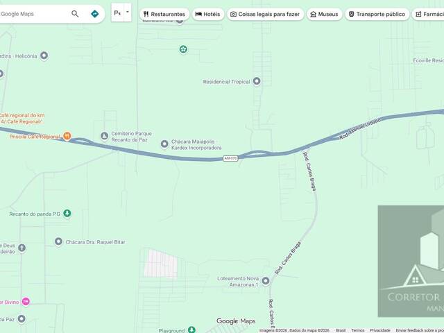 #1378 - Área para Incorporação para Venda em Iranduba - AM - 3