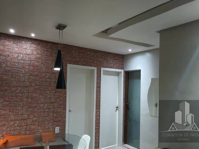 #1386 - Apartamento para Locação em Manaus - AM