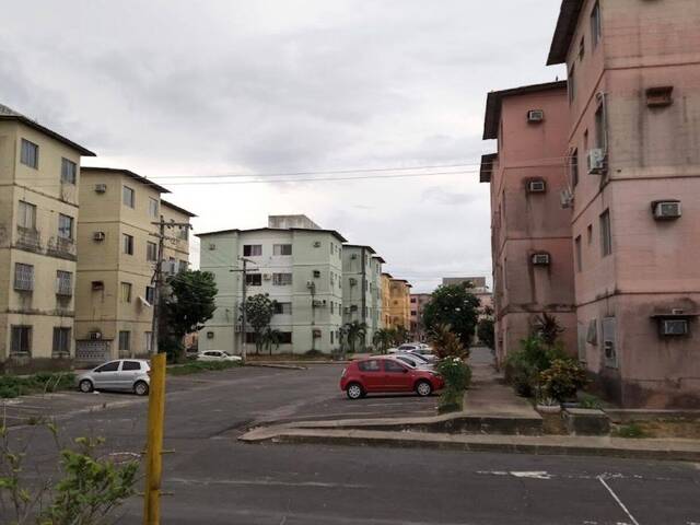 #1386 - Apartamento para Locação em Manaus - AM