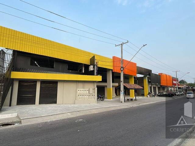 #1388 - Sala para Locação em Manaus - AM - 3