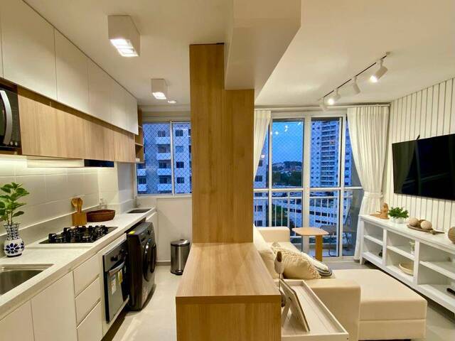 #1390 - Apartamento para Venda em Manaus - AM