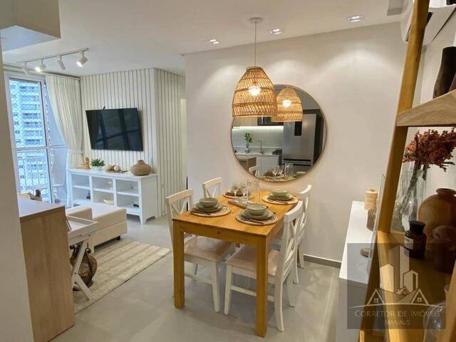 #1390 - Apartamento para Venda em Manaus - AM