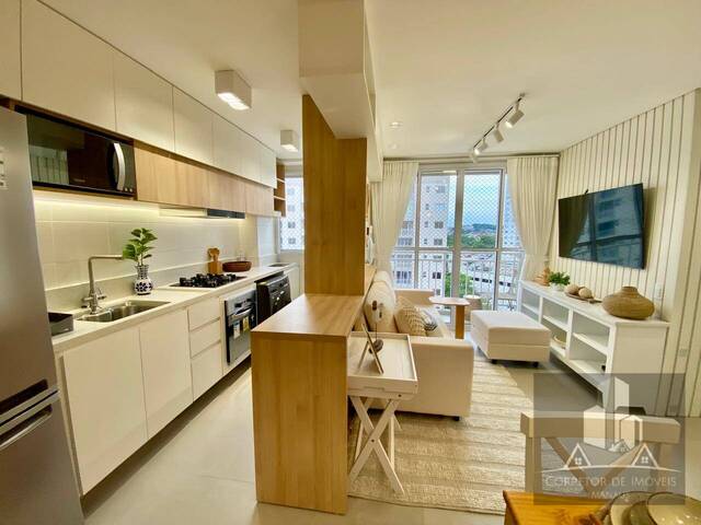 #1390 - Apartamento para Venda em Manaus - AM