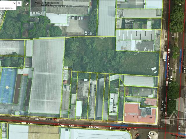#1393 - Área para Incorporação para Venda em Manaus - AM - 2