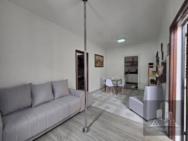 #1395 - Apartamento para Locação em Manaus - AM