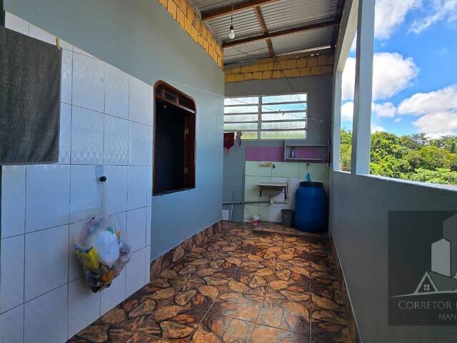 #1397 - Apartamento para Venda em Manaus - AM - 2