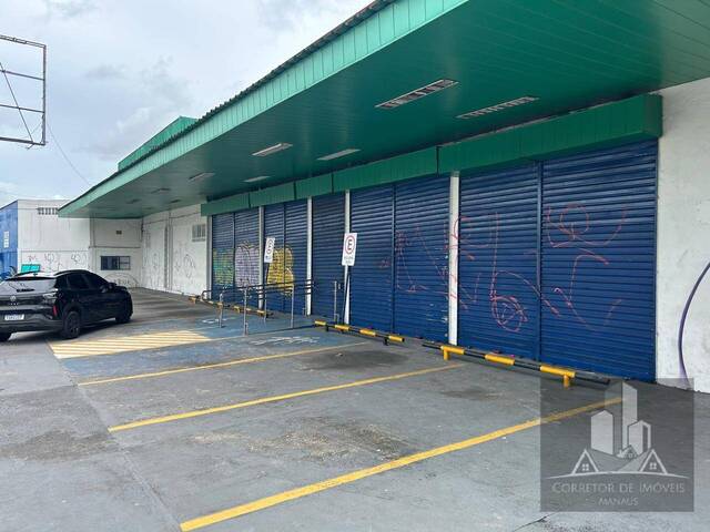 Locação em Flores - Manaus