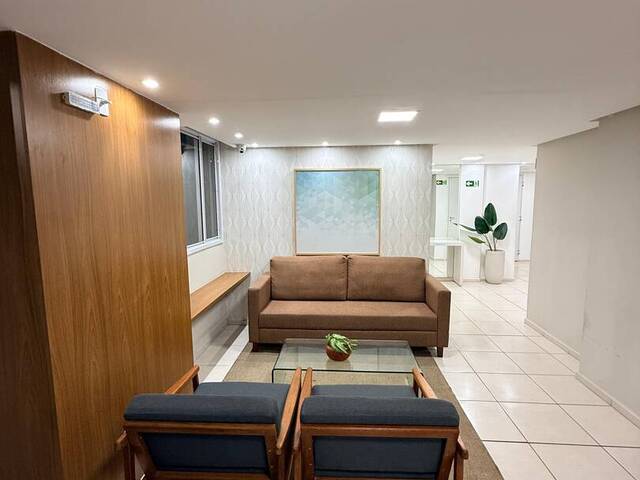 #1402 - Apartamento para Locação em Manaus - AM