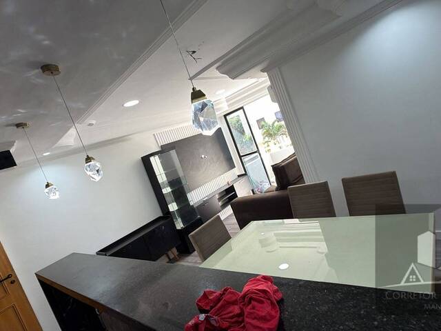 #1415 - Apartamento para Locação em Manaus - AM