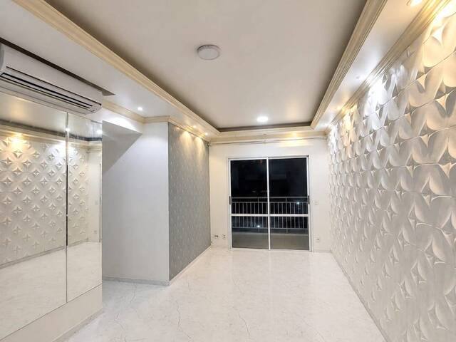 #1418 - Apartamento para Locação em Manaus - AM