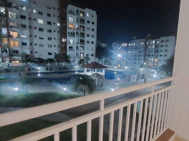 #1418 - Apartamento para Locação em Manaus - AM